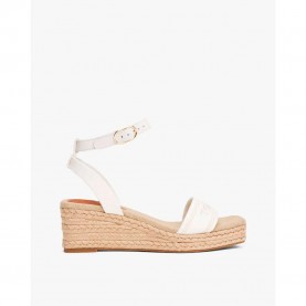 дамски,еспадрили,tommy,hilfiger,fw0fw08805,wedge,espadrilles,white