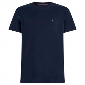 тениска,мъжки,тениски,tommy,hilfiger,mw0mw37267,short,sleeve,t,shirt,blue