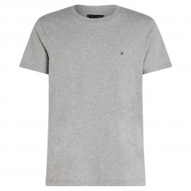 тениска,мъжки,тениски,tommy,hilfiger,mw0mw37268,short,sleeve,t,shirt,grey