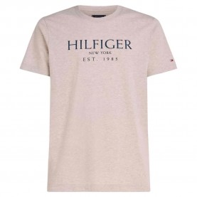 тениска,мъжки,тениски,tommy,hilfiger,mw0mw36499,short,sleeve,t,shirt,beige
