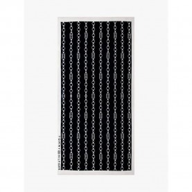 хавлиена,кърпа,хавлии,tommy,hilfiger,uu0uu00107,towel,black