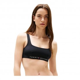 дамски,бански,костюми,tommy,hilfiger,uw0uw04108,bikini,top,black