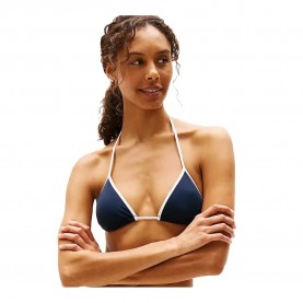 дамски,бански,костюми,tommy,hilfiger,uw0uw05239,bikini,top,blue