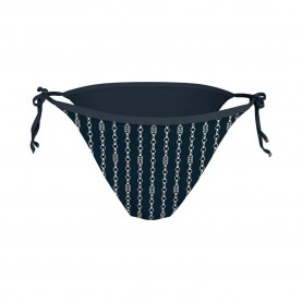 дамски,бански,костюми,tommy,hilfiger,uw0uw05316,bikini,bottom,blue