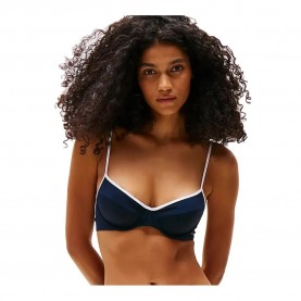 дамски,бански,костюми,tommy,hilfiger,uw0uw05241,bikini,top,blue