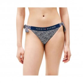 дамски,бански,костюми,tommy,hilfiger,uw0uw05366,bikini,bottom,blue