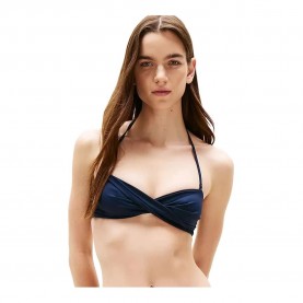 дамски,бански,костюми,tommy,hilfiger,uw0uw05824,bikini,top,blue
