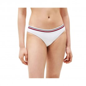 дамски,бански,костюми,tommy,hilfiger,uw0uw05830,bikini,bottom,white