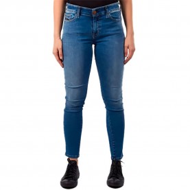 дънки,дамски,панталони,diesel,00sxjm084nm,jeans,blue