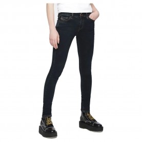 дънки,дамски,панталони,diesel,slandy,00sxjn069an,jeans,blue