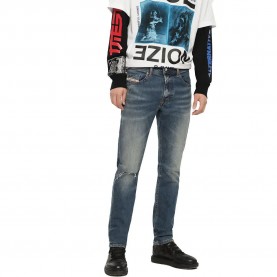 дънки,мъжки,панталони,diesel,thommer,00sw1q084zl,jeans,blue