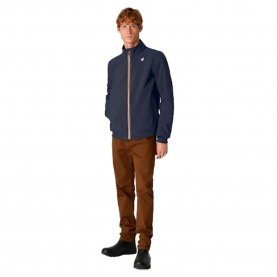 яке,мъжки,якета,k,way,arsene,bonded,jacket,navy,blue,a2b,(blue)