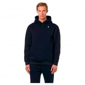 суичър,мъжки,пуловери,k,way,bernie,spacer,hoodie,blue,(navy,blue)