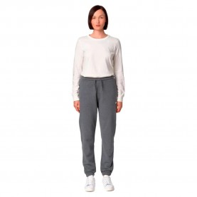 анцуг,дамски,панталони,k,way,ginevrette,peach,sweat,pants,gray,(grey)