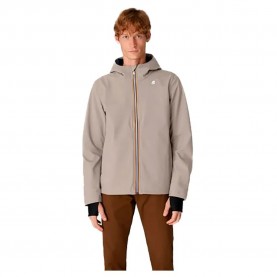 яке,мъжки,якета,k,way,jacko,bonded,jacket,beige,blue,(beige)
