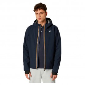 яке,мъжки,якета,k,way,jacko,bonded,jacket,blue,(navy,blue)
