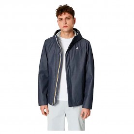 яке,мъжки,якета,k,way,jacquel,denim,3l,jacket,blue,(denim)