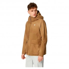 яке,мъжки,якета,k,way,jadie,tie,dye,jacket,brown,(brown)