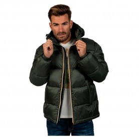 яке,мъжки,якета,k,way,le,vrai,3.0,claude,heavy,warm,jacket,green,(black,green)