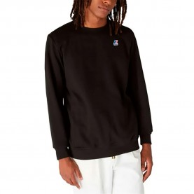 блуза,мъжки,пуловери,k,way,le,vrai,auguste,hv,poly,co,sweatshirt,black,(multicolor)