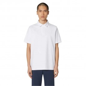 мъжки,блузи,с,яка,k,way,vincelle,short,sleeve,polo,white,(white)