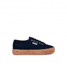 маратонки,дамски,маратонки,superga,2730,rope,trainers,blue,(navy,blue)