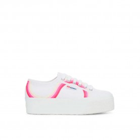 маратонки,дамски,маратонки,superga,2790,round,stripes,trainers,white,(white,pink)