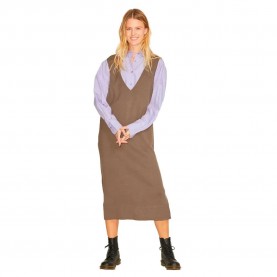 рокля,дамски,поли,и,рокли,jack,&,jones,12206495,jjxx,sleeveless,long,dress,brown,(brown)