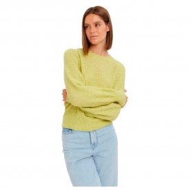 блуза,дамски,пуловери,дамски,плетени,дрехи,vero,moda,allison,sweater,multicolor,(yellow)