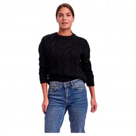 блуза,дамски,пуловери,дамски,плетени,дрехи,vero,moda,nova,sweater,black,(black)