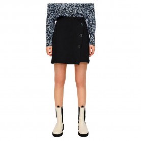 пола,дамски,поли,и,рокли,vero,moda,tyra,short,skirt,black,(black)
