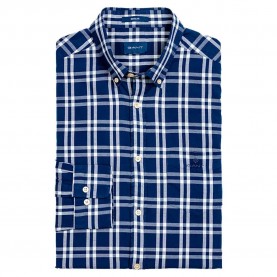 риза,с,дълъг,ръкав,мъжки,ризи,gant,1901,3016530,long,sleeve,shirt,navy,blue,white,(blue)
