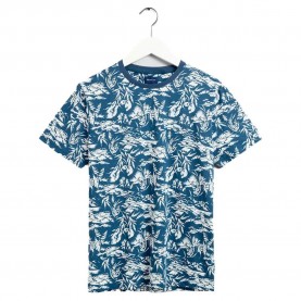 тениска,мъжки,тениски,gant,2001,2022077,short,sleeve,t,shirt,blue,(navy,blue,white)