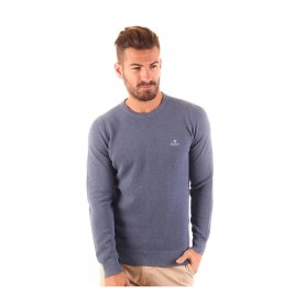 блуза,мъжки,пуловери,gant,2001,8030521,sweater,grey