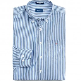 риза,с,дълъг,ръкав,мъжки,ризи,gant,broadcloth,banker,long,sleeve,shirt,blue,(blue)