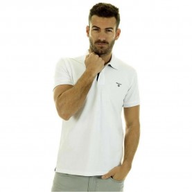 мъжки,блузи,с,яка,gant,rugger,pique,short,sleeve,polo,white