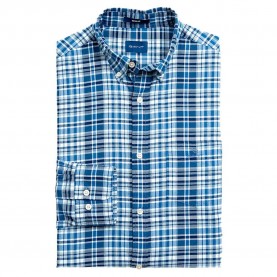 риза,с,дълъг,ръкав,мъжки,ризи,gant,winter,twill,long,sleeve,shirt,blue