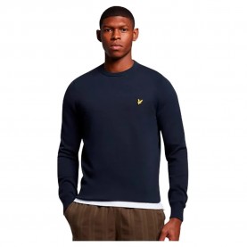 блуза,мъжки,пуловери,lyle,&,scott,kn821v,sweater,blue,(navy,blue)