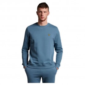 блуза,мъжки,пуловери,lyle,&,scott,ml424vo,sweatshirt,blue
