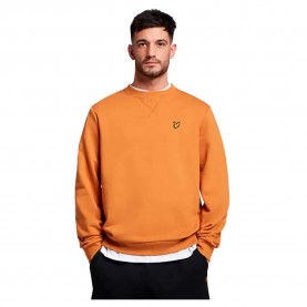 блуза,мъжки,пуловери,lyle,&,scott,ml424vo,sweatshirt,w869,orange,(orange)