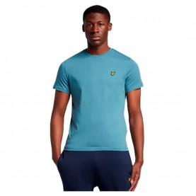 тениска,мъжки,тениски,lyle,&,scott,ts400vo,short,sleeve,t,shirt,w825,blue,(blue)
