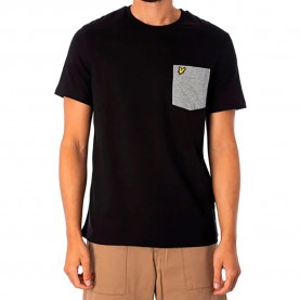 тениска,мъжки,тениски,lyle,&,scott,ts831vo,short,sleeve,t,shirt,black,(grey,black)