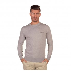 блуза,мъжки,пуловери,nautica,n31amsw0404n,sweater,grey,(grey)