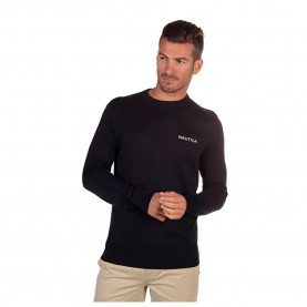 блуза,мъжки,пуловери,nautica,n31amsw0404n,sweater,navy,blue,(black)