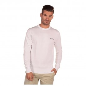 блуза,мъжки,пуловери,nautica,n31amsw0404n,sweater,white