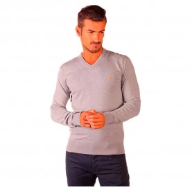 блуза,мъжки,пуловери,nautica,n31amswe401n,v,neck,sweater,grey,(grey)