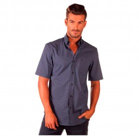 риза,с,къс,ръкав,мъжки,ризи,nautica,n31amwov313r,short,sleeve,shirt,grey,(garnet,01)