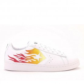 маратонки,мъжки,маратонки,converse,pro,leather,ox,trainers,white