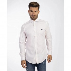 риза,с,дълъг,ръкав,мъжки,ризи,harmont,&,blaine,cnk011012569i,long,sleeve,shirt,white,(orange)