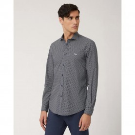 риза,с,дълъг,ръкав,мъжки,ризи,harmont,&,blaine,cnk026012573,long,sleeve,shirt,grey,(blue)
